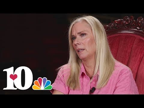 Heart of the Matter: Comedian Leanne Morgan