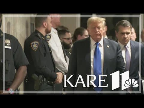 Trump to meet with probation officer tomorrow