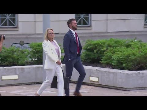 Federal corruption trial begins for former TN Rep. Glen Casada and his former chief of staff