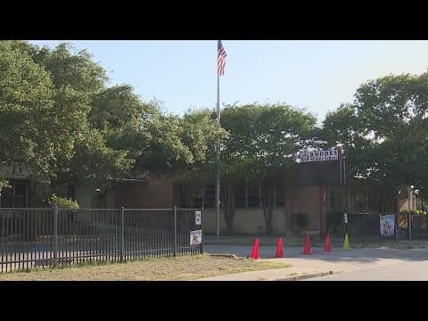 San Antonio mom buys ammo for son