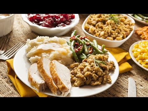 Houston-area restaurants offer Thanksgiving to-go feasts