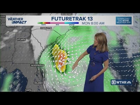 13Weather Forecast | 4 p.m. update, Sept. 26, 2025