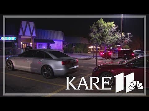 Two dead, three injured after vehicle driven into Park Tavern patio in St. Louis Park