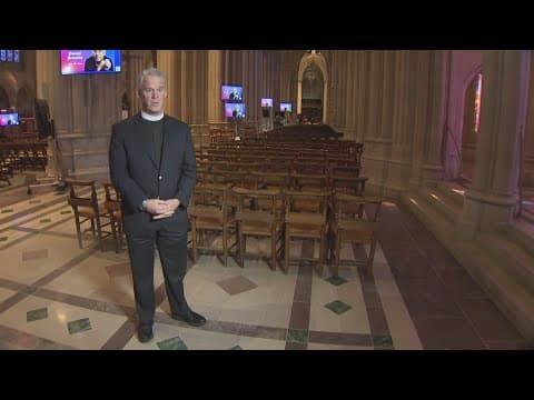 National Cathedral prepares to host Jimmy Carter state funeral Thursday