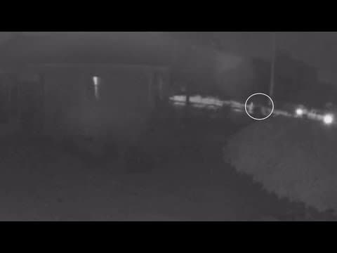 Camera captures deadly southwest Indy hit-and-run crash