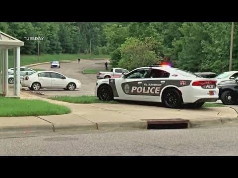 Escaped murderer Ramone Alston captured outside Charlotte hotel