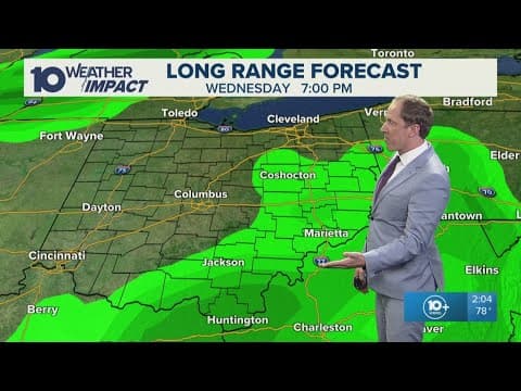 The 10 WEATHER IMPACT Show | Sept. 1, 2025