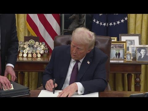 Trump faces first legal hurdle as judge calls attempt to end birthright citizenship unconstitutional