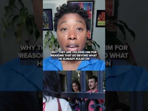 Federal judge gives Trump Administration until Friday afternoon to appeal release of Mahmoud Khalil