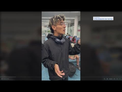 Passengers stuck in Bahamas airport for hours after flight to Puerto Rico diverted due to weather