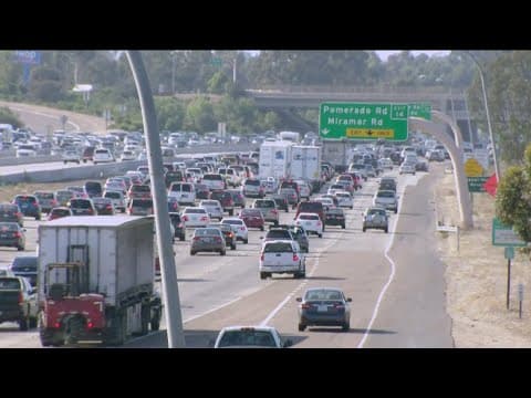 Road trip safety tips to remember during a heat wave