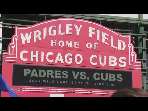 Padres vs. Cubs | Win or go home situation