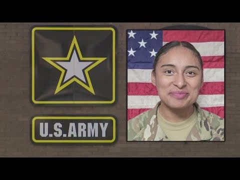 Reward for information in murder of North Texas soldier killed out of state raised to $55K