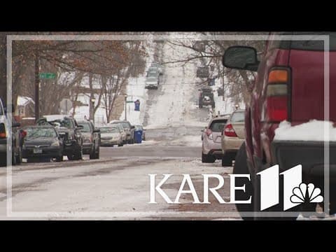 Saint Paul police investigating after infant dies on Christmas Day