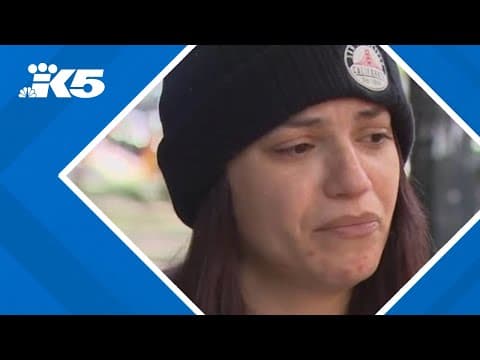 'She didn't deserve to die': Grief swells over weekend shooting