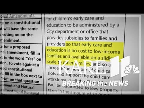 'It can't be done': St. Paul mayor says he won't implement tax hike to pay for childcare