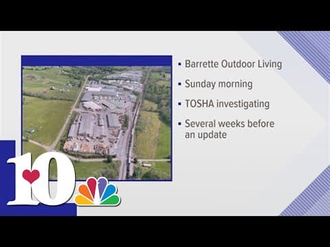 TOSHA investigating fatal workplace accident in Bulls Gap