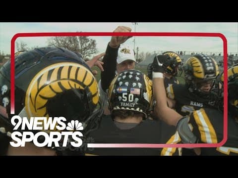 Green Mountain gets revenge, defeats Roosevelt to advance to 3A football semifinals