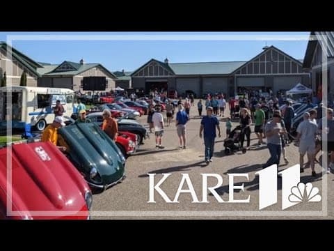 Cars and Caves Auto Extravaganza