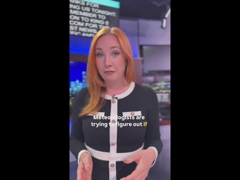 Meteorologists asking for visuals to confirm possible tornado in Longview