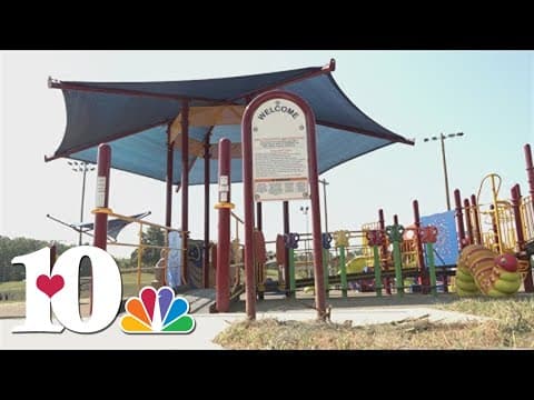 Knox Co. leaders unveil first phase of accessibility improvements to Carter Park