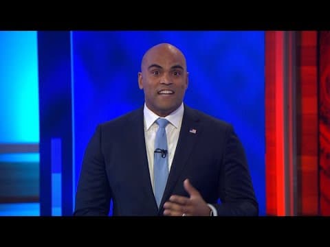 The Texas Debate | Colin Allred opening statement
