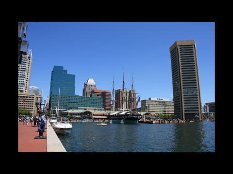 WATCH: Wes Moore gives updates on fuel spill in Baltimore Harbor East