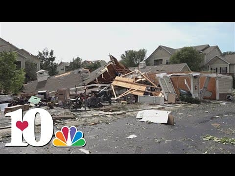 NWS releases statement as to why a Tornado Warning was not issued in Knox County