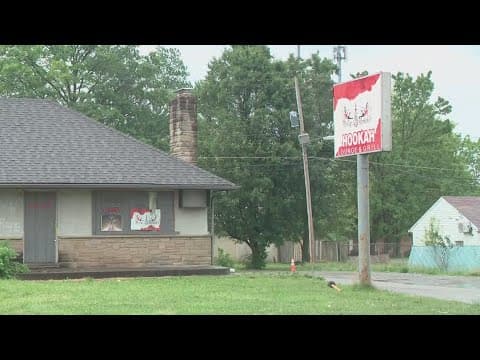 Mothers of Murdered Columbus Children speak on second fatal shooting at a hookah lounge this month