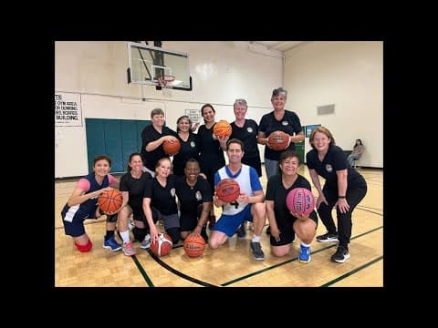 San Diego seniors to compete in World MaxiBasketball Championship
