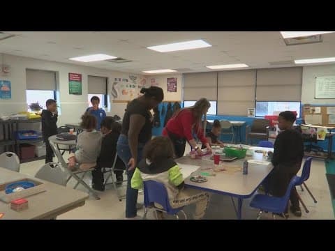 After-school enrichment program providing kids with safe environment in Columbus