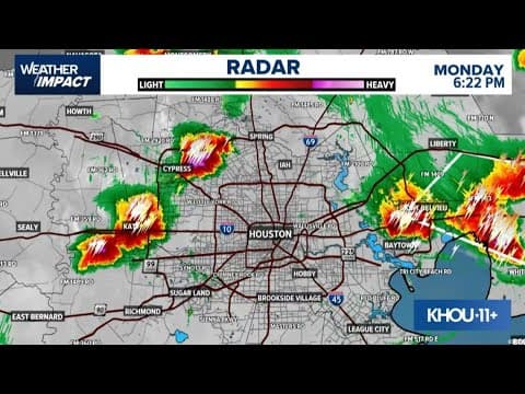 Weather Impact live update