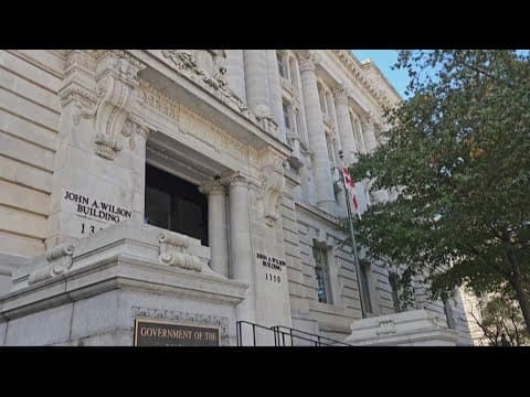 Mayor Bowser bans certain relationships among DC employees in new sexual harassment executive order