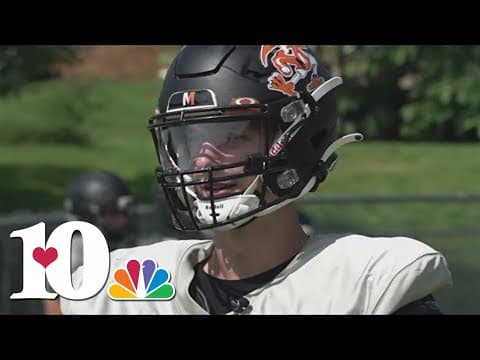 Mic’d Up: Morristown East QB Caleb Billings