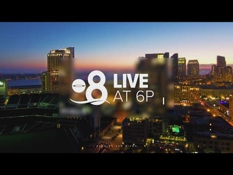 San Diego's top stories for February 7 at 6 p.m.