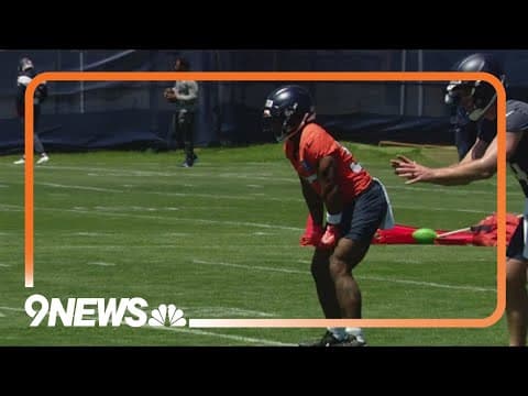 Rookie RB RJ Harvey reaches contract agreement with Broncos