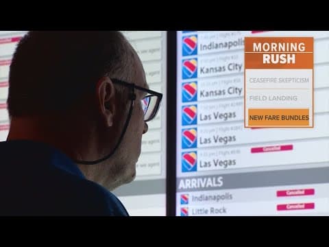 Southwest Airlines announces new fare bundles