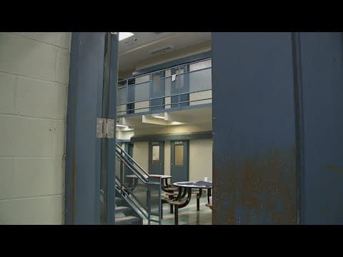 Orleans Justice Center Breach Caught by Deputies in New Orleans