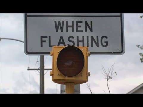 Keeping your kid safe on the way to school