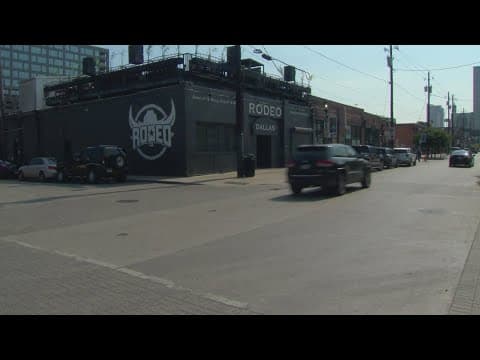 Rodeo in Deep Ellum shut down amid safety concerns