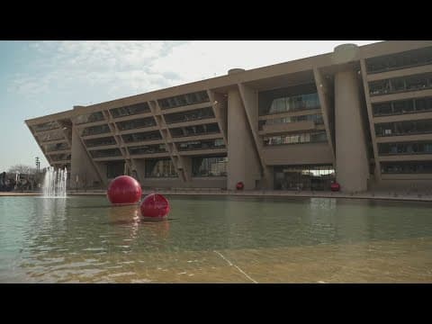 Dallas says it meets ballot requirements of proposition requiring city to hire more cops