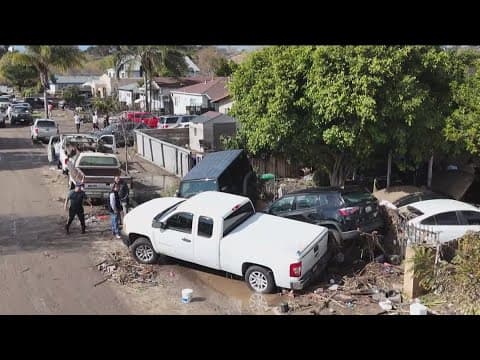Hundreds of South San Diego residents sue over January 22 floods