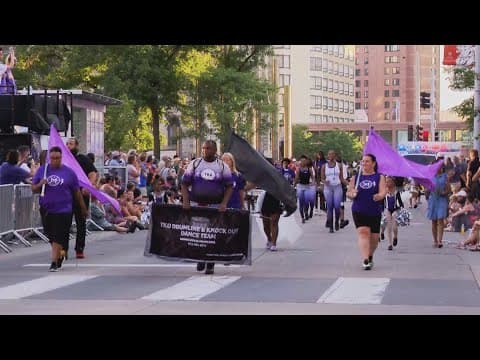 Minneapolis Aquatennial kicks off with parade as city promises bold safety plan