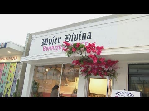 Mujer Divina Burrito and Coffee House | Shop Local