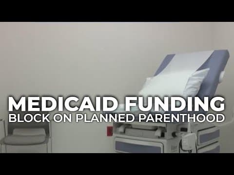 Supreme Court sides with South Carolina, upholds Medicaid funding block on Planned Parenthood