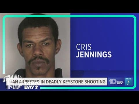 Deputies arrest man after woman found dead inside Keystone home