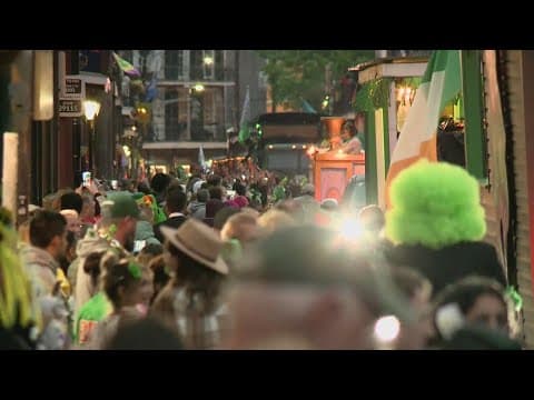 Sunday's forecast causes events to reschedule