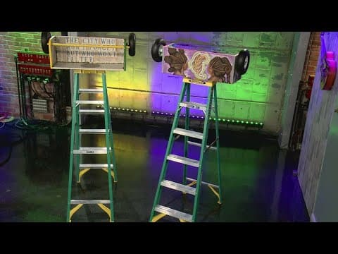 Raffle supports the Spirit of Charity Foundation NOLA Strong Fund