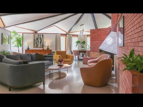 Explore Mid-Century Modern Gems: PRC’s Lakewood South Home Tour & Happy Hour