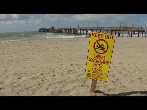 CDC agrees to investigate health effects of Tijuana River sewage contamination